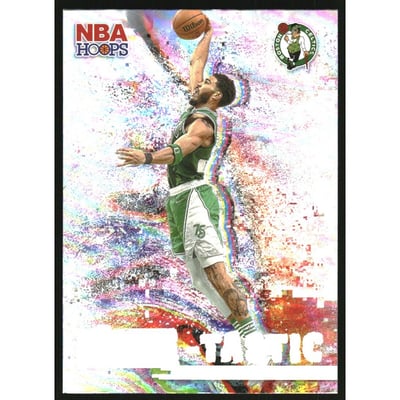 2022-23 Hoops JAM-tastic #9 Jayson Tatum