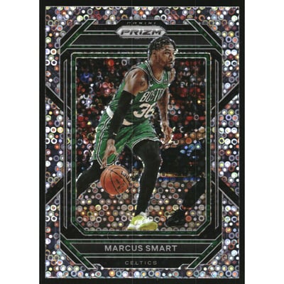 2022-23 Panini Prizm Prizms Fast Break #3 Marcus Smart