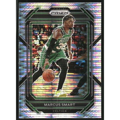 2022-23 Panini Prizm Prizms Pulsar #3 Marcus Smart