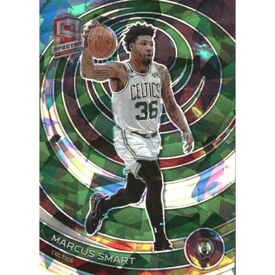 2022-23 Panini Spectra Astral #20 Marcus Smart