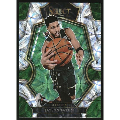 2022-23 Select Prizms Scope #155 Jayson Tatum