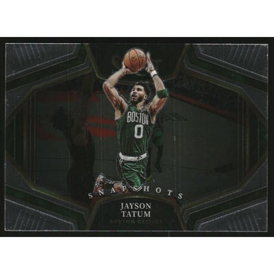 2022-23 Select Snapshots #2 Jayson Tatum