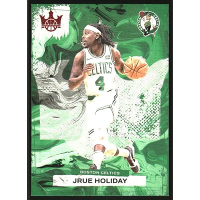 2023-24 Court Kings Ruby #1 Jrue Holiday