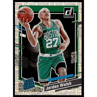 2023-24 Donruss Choice #229 Jordan Walsh