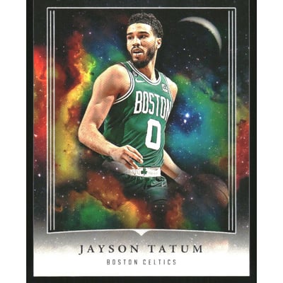 2023-24 Panini Origins #10 Jayson Tatum