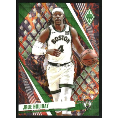 2023-24 Panini Phoenix Lava #25 Jrue Holiday