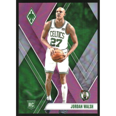 2023-24 Panini Phoenix Pink #272 Jordan Walsh