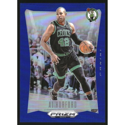 2023-24 Panini Prizm Deca Prizms Blue #283 Al Horford
