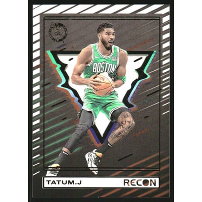 2023-24 Panini Recon Holo #173 Jayson Tatum