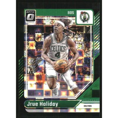 2024-25 Donruss Optic Black Pandora #41 Jrue Holiday