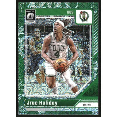 2024-25 Donruss Optic Choice Dragon #41 Jrue Holiday
