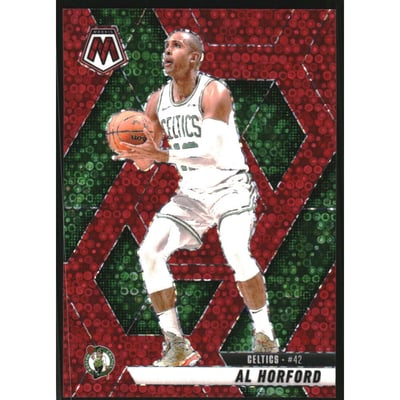 2024-25 Panini Mosaic Mosaic Fast Break Red #84 Al Horford