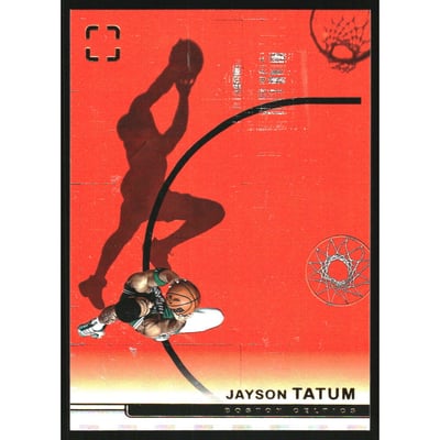 2024-25 Panini PhotoGenic #28 Jayson Tatum