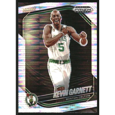 2024-25 Panini Prizm Black Prizms Pulsar #259 Kevin Garnett LGD