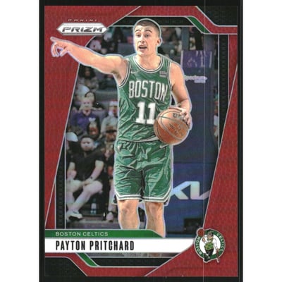 2024-25 Panini Prizm Prizms Basketball #46 Payton Pritchard