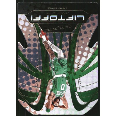 2024-25 Panini Revolution Liftoff! #7 Jayson Tatum