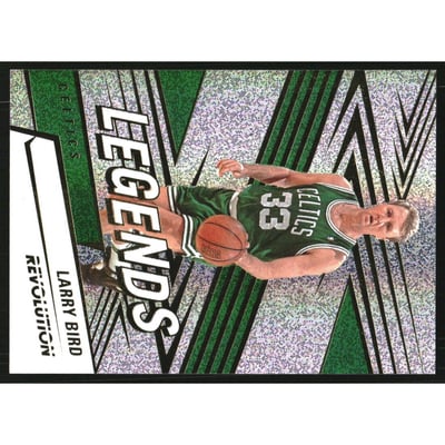 2024-25 Panini Revolution Neutron #159 Larry Bird LGD