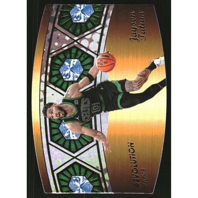 2024-25 Panini Revolution Ring Bearers #3 Jayson Tatum