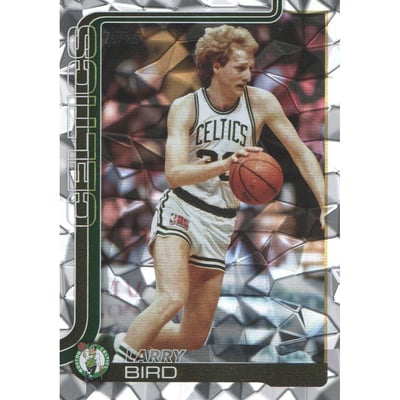 2025-26 Topps Diamante #257 Larry Bird