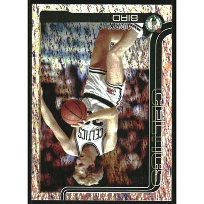2025-26 Topps Holo Foil #257 Larry Bird