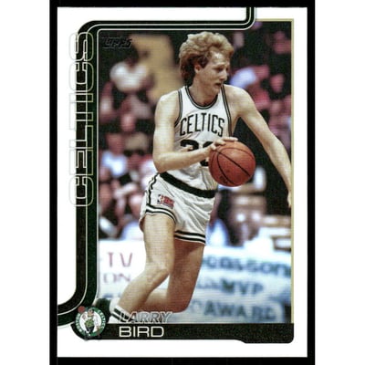 2025-26 Topps Rainbow Foilboard #257 Larry Bird