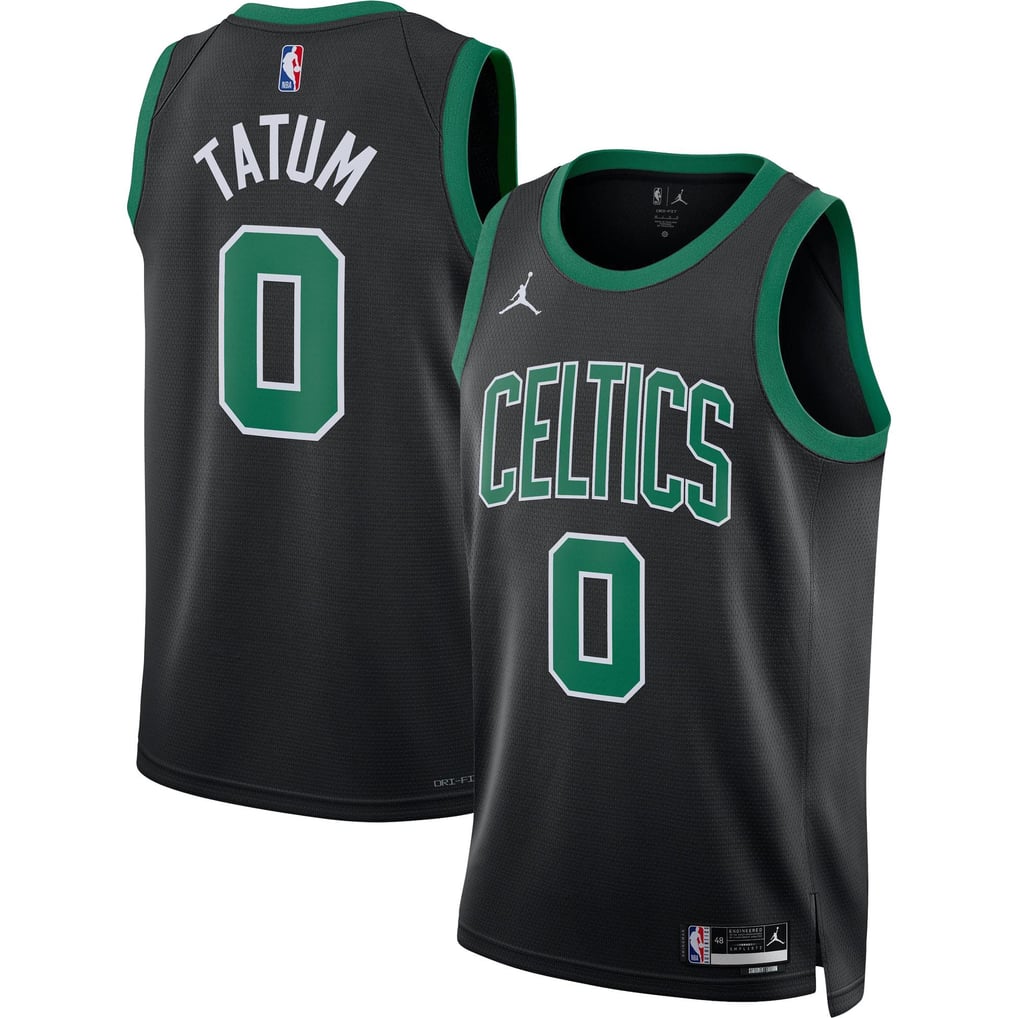 NIKE セルティックス ジェイソン・テイタム ユニフォーム スウィング 