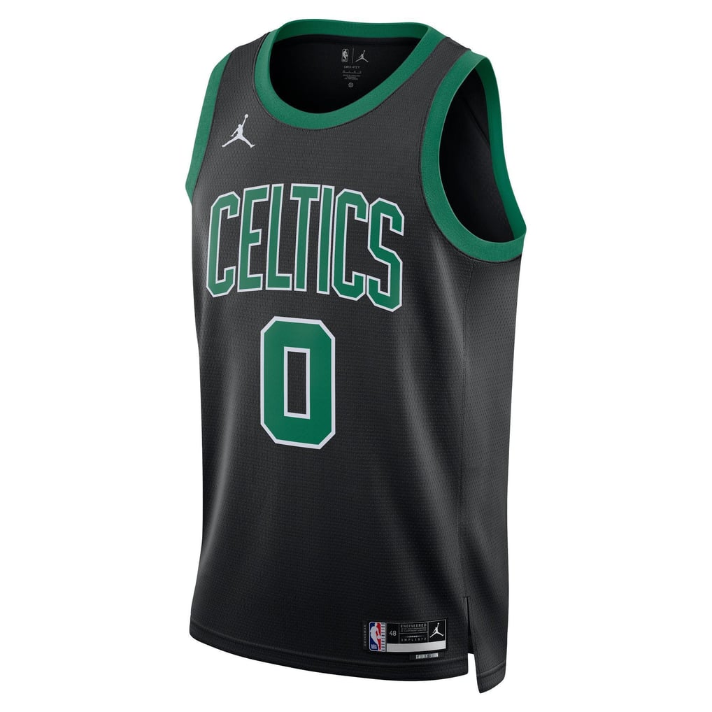 NIKE セルティックス ジェイソン・テイタム ユニフォーム スウィング 