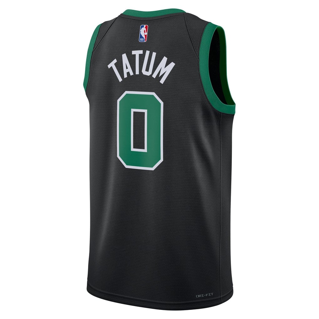 NIKE セルティックス ジェイソン・テイタム ユニフォーム スウィング 