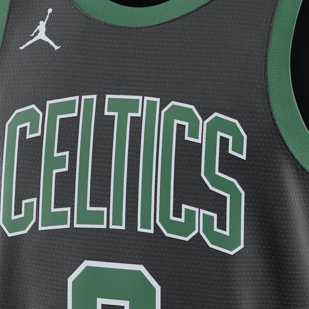 NIKE セルティックス ジェイソン・テイタム ユニフォーム スウィング 