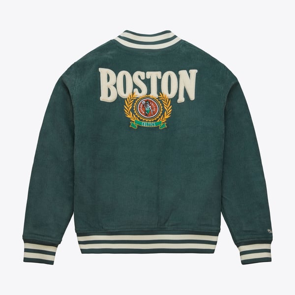 Mitchell & Ness ボストン・セルティックス カレッジ バーシティ 