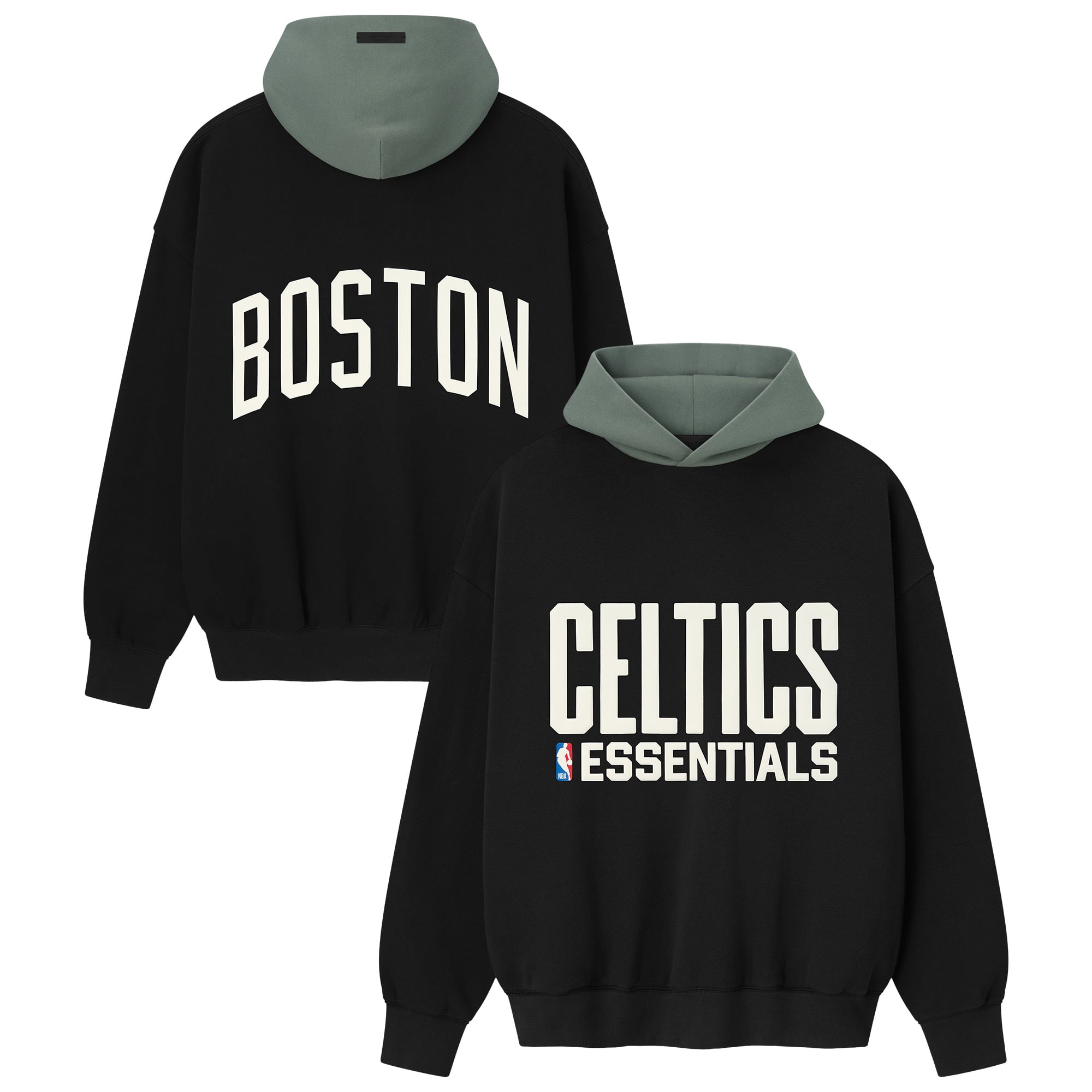 ボストン セルティックス NBA x フィア オブ ゴッド エッセンシャルズ 