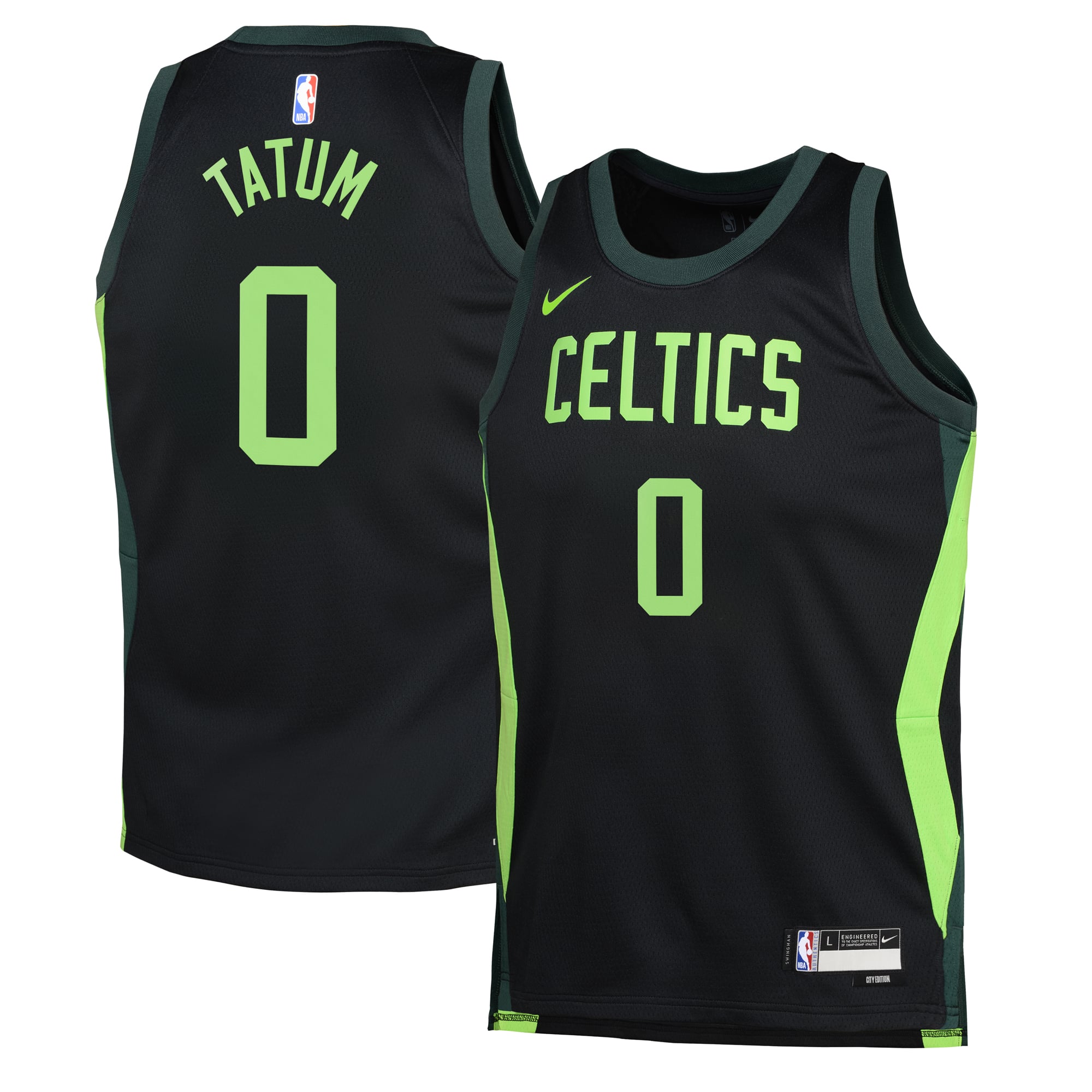 NIKE NBA ゲームシャツ カイリー・アービング セルティックス #11 NBA 