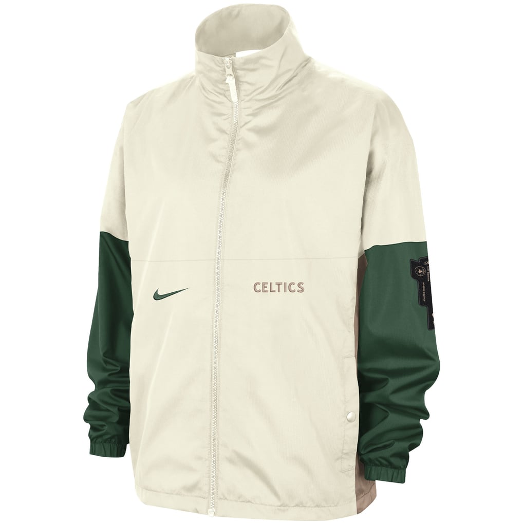 ボストン・セルティックス Nike シティエディション トラックスーツ 