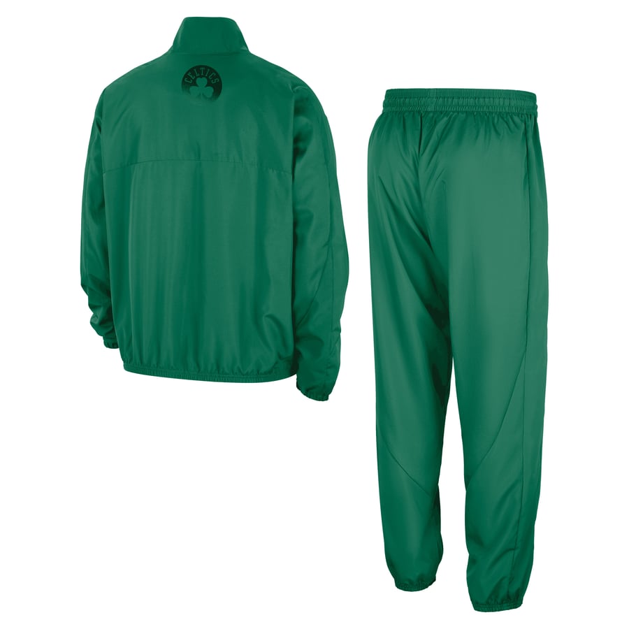 ボストン セルティックス ナイキ Dri-FIT コートサイド トラックスーツ 