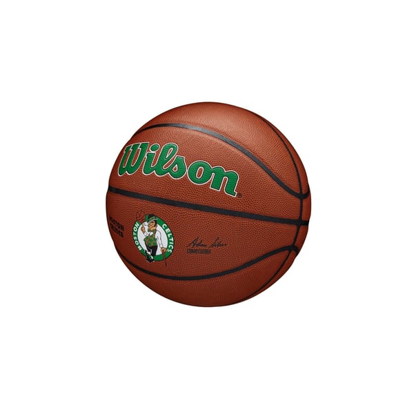 ボストン・セルティックス Wilson NBA チーム コンポジット 