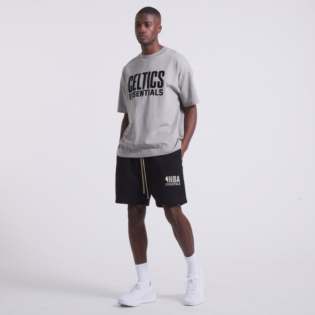 Fear Of God Essentials ボストン・セルティックス 半袖 Tシャツ ユニ 