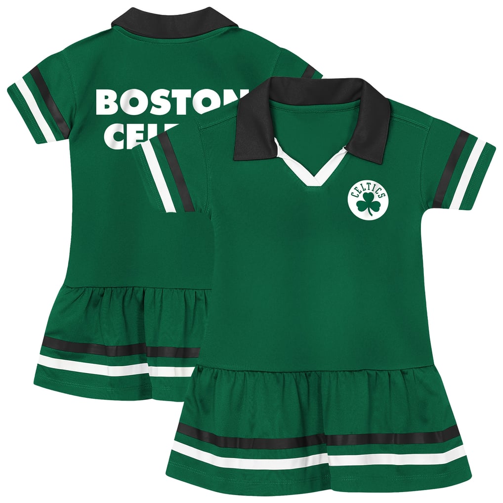 girls kelly green dress Outerstuff Boston Celtics Star Player Fashion Size: 3T aw25fullprice