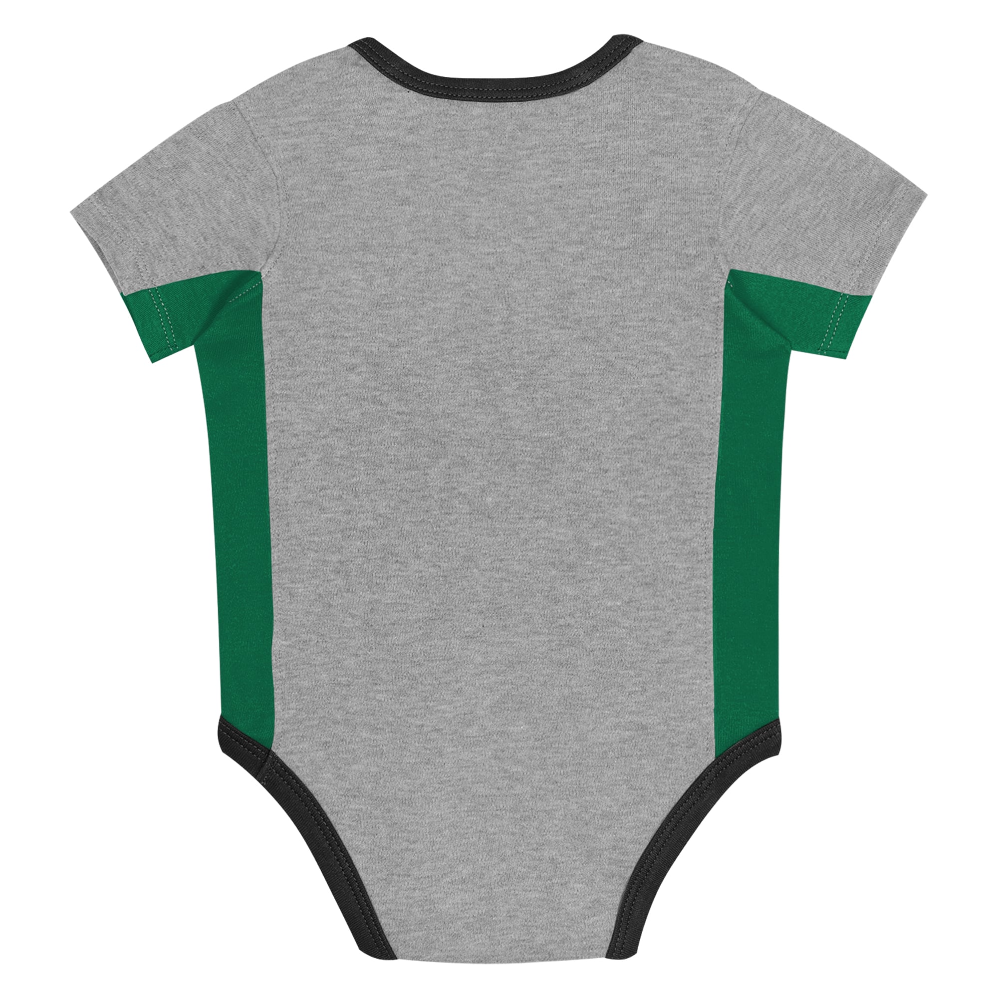 Ensemble trois pièces body et pantalon pour bébé Outerstuff Boston Celtics Rim Protectors