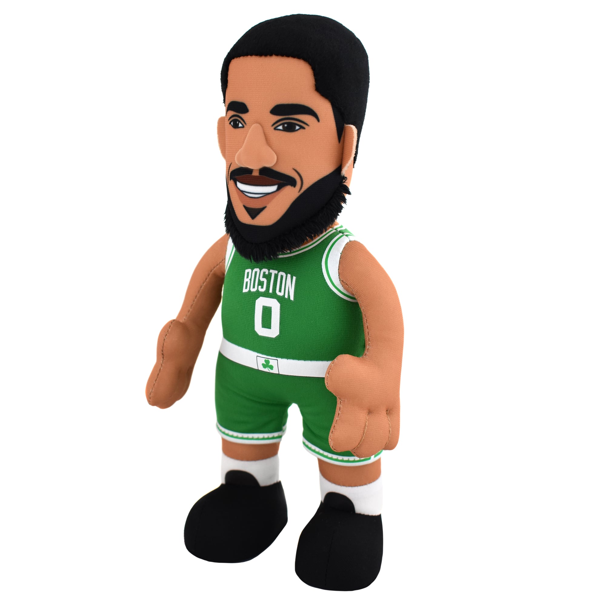 Jayson Tatum Boston Celtics 10'' Plush Player Figure