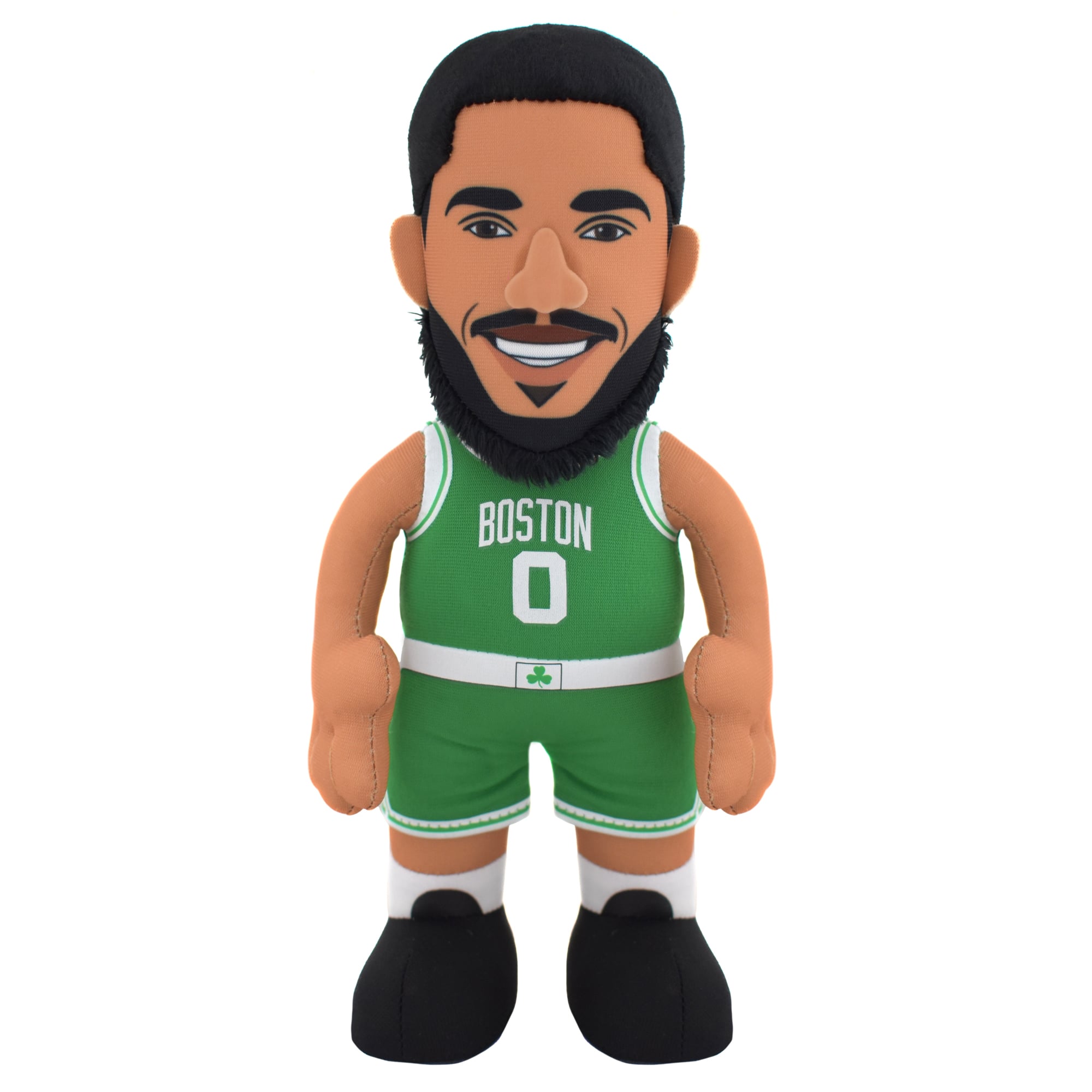 Jayson Tatum Boston Celtics 10'' Plush Player Figure