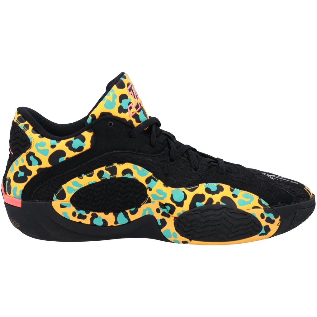 Size 10 Jayson, Tatum, cheetah print. Only worn a few times still brand new. Nike | Shoes | Size Jayson Tatum Cheetah Print Only Worn A  main image 4