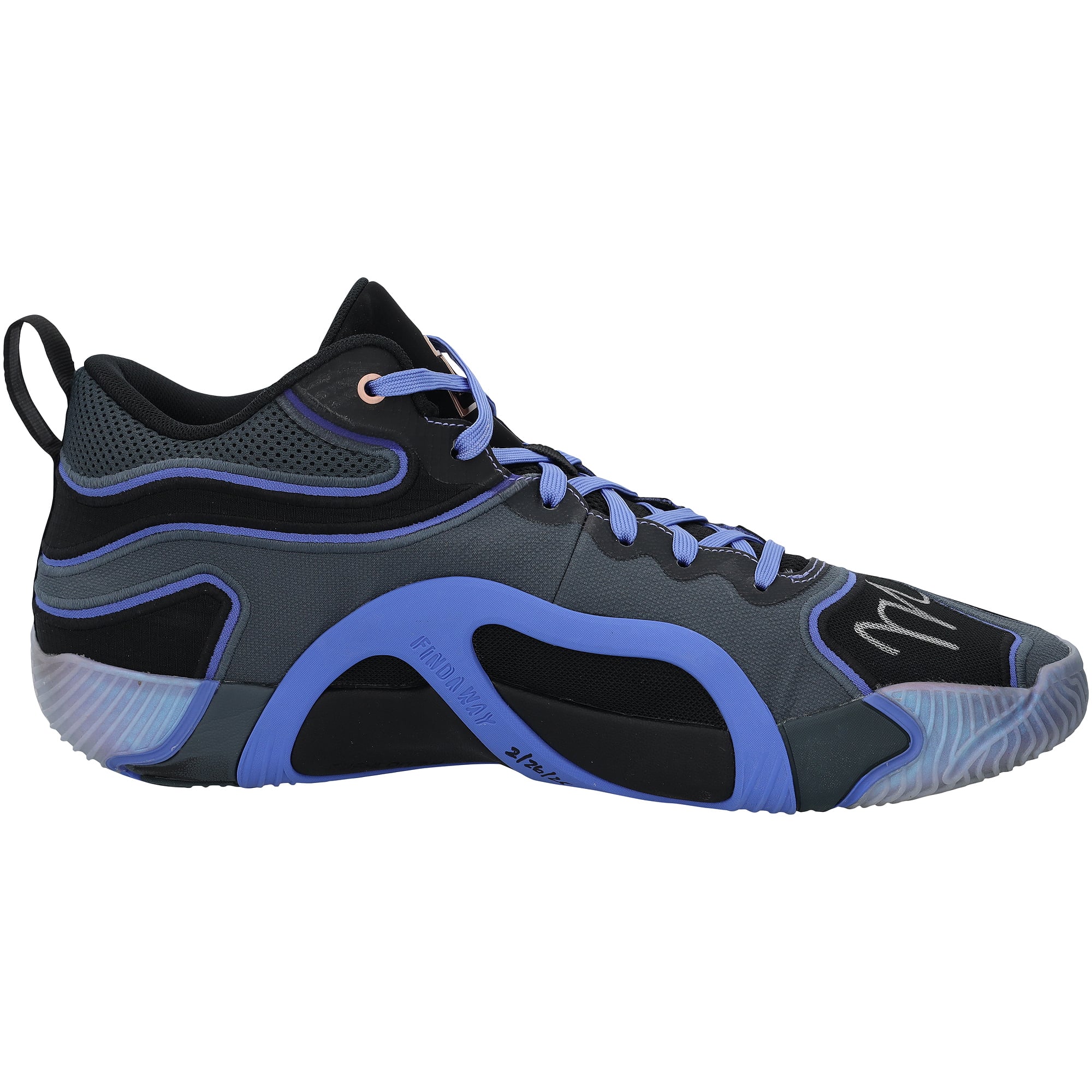 Chaussures Jordan noires autographiées portées par Jayson Tatum (Boston Celtics) lors du match contre les Detroit Pistons le 26 février 2025