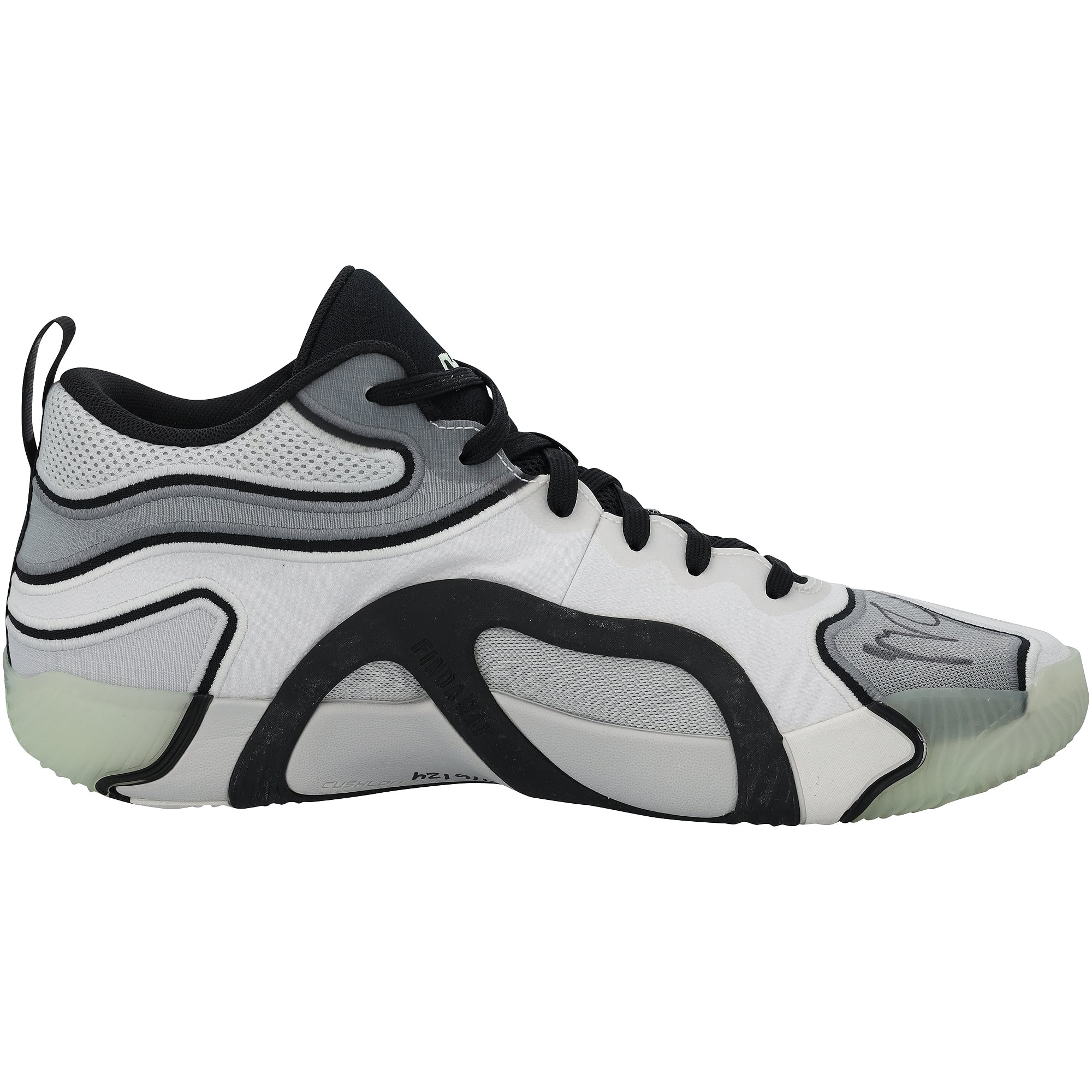 Chaussures Jordan blanches autographiées portées par Jayson Tatum (Boston Celtics) lors du match contre les Golden State Warriors le 6 novembre 2024