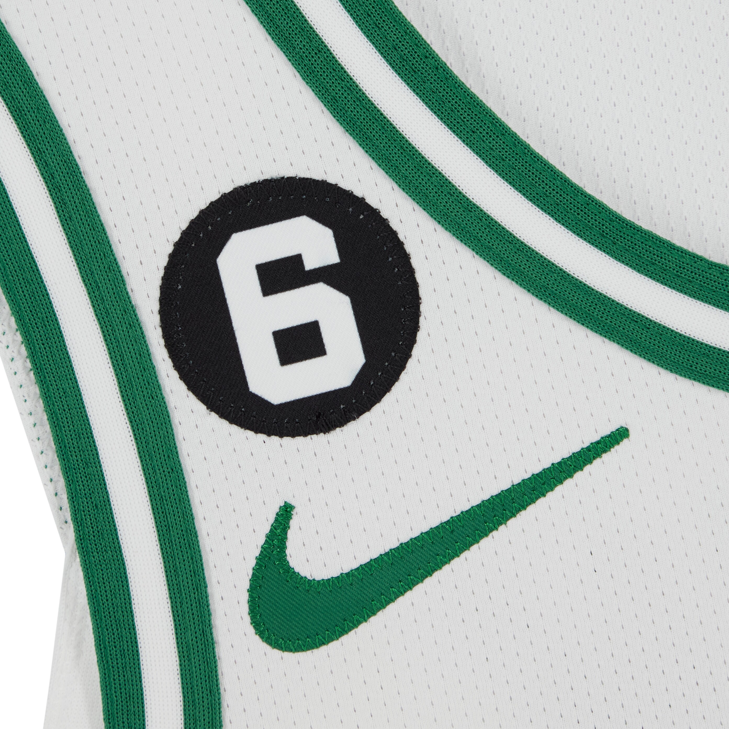 Celtics jersey number clearance 6