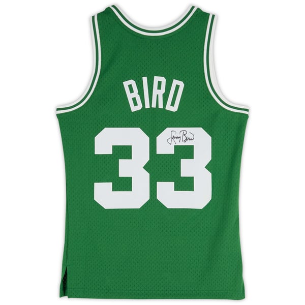 Larry Bird Boston Celtics Collectibles, Celtics Memorabilia 