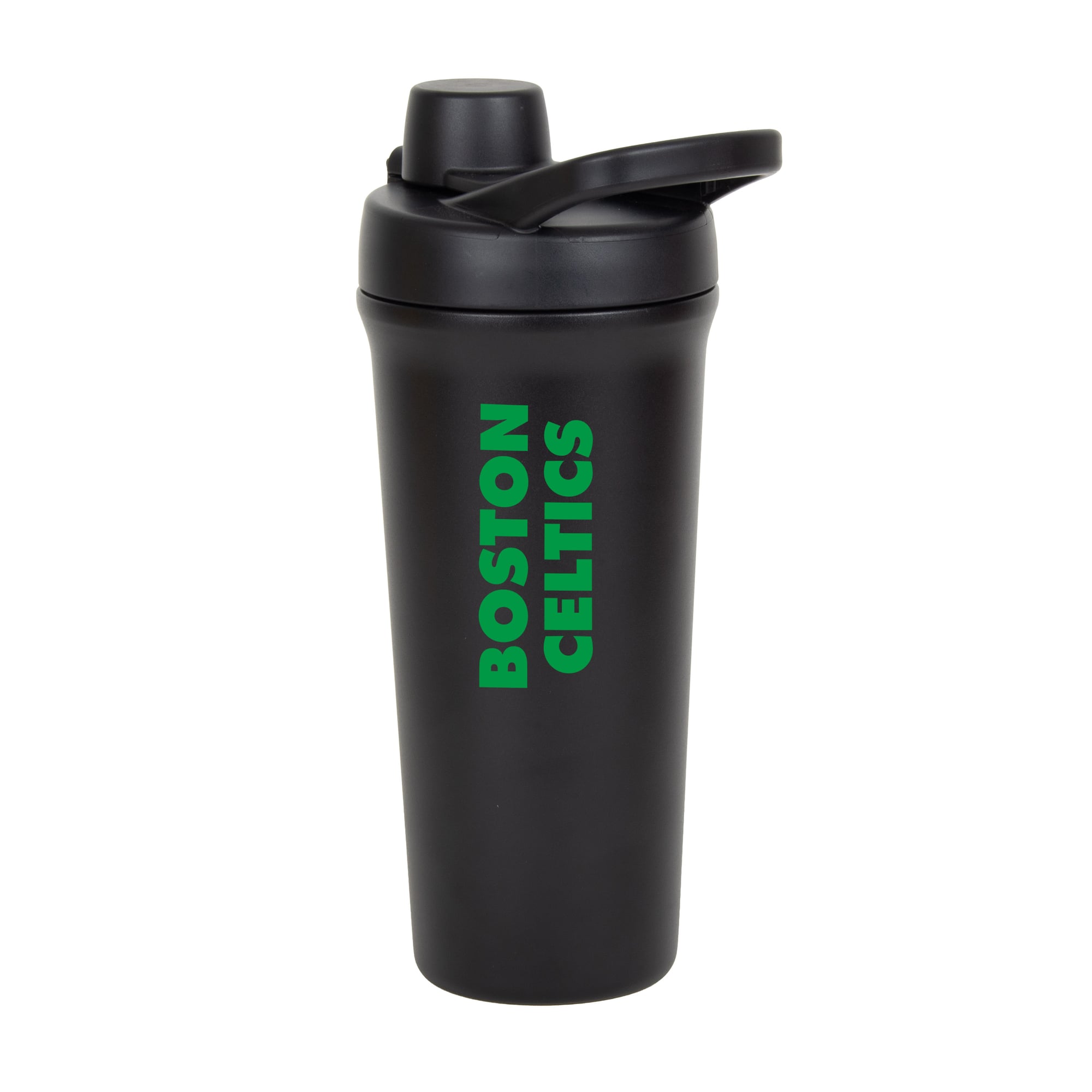 Logo Brands Boston Celtics 26oz. Flipside Shaker Bottle
