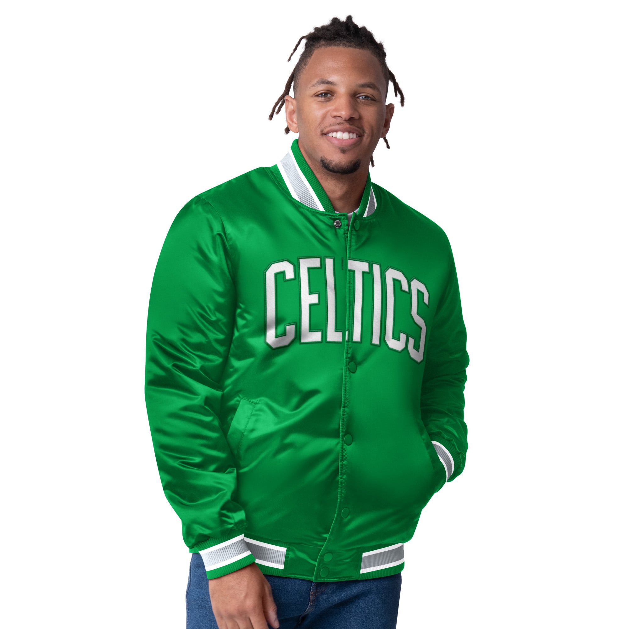 Boston Celtics ジャケット 【公式通販】