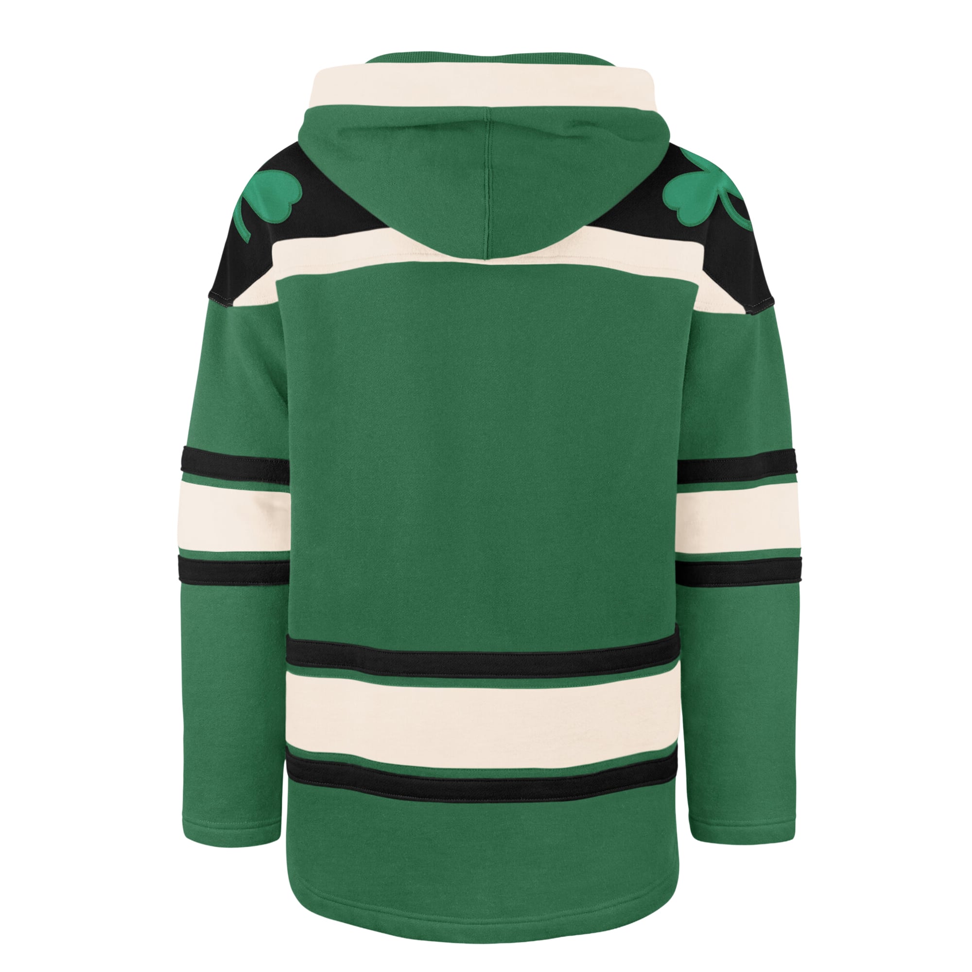 Men's '47 Kelly Green Boston Celtics Superior Lacer Hoodie