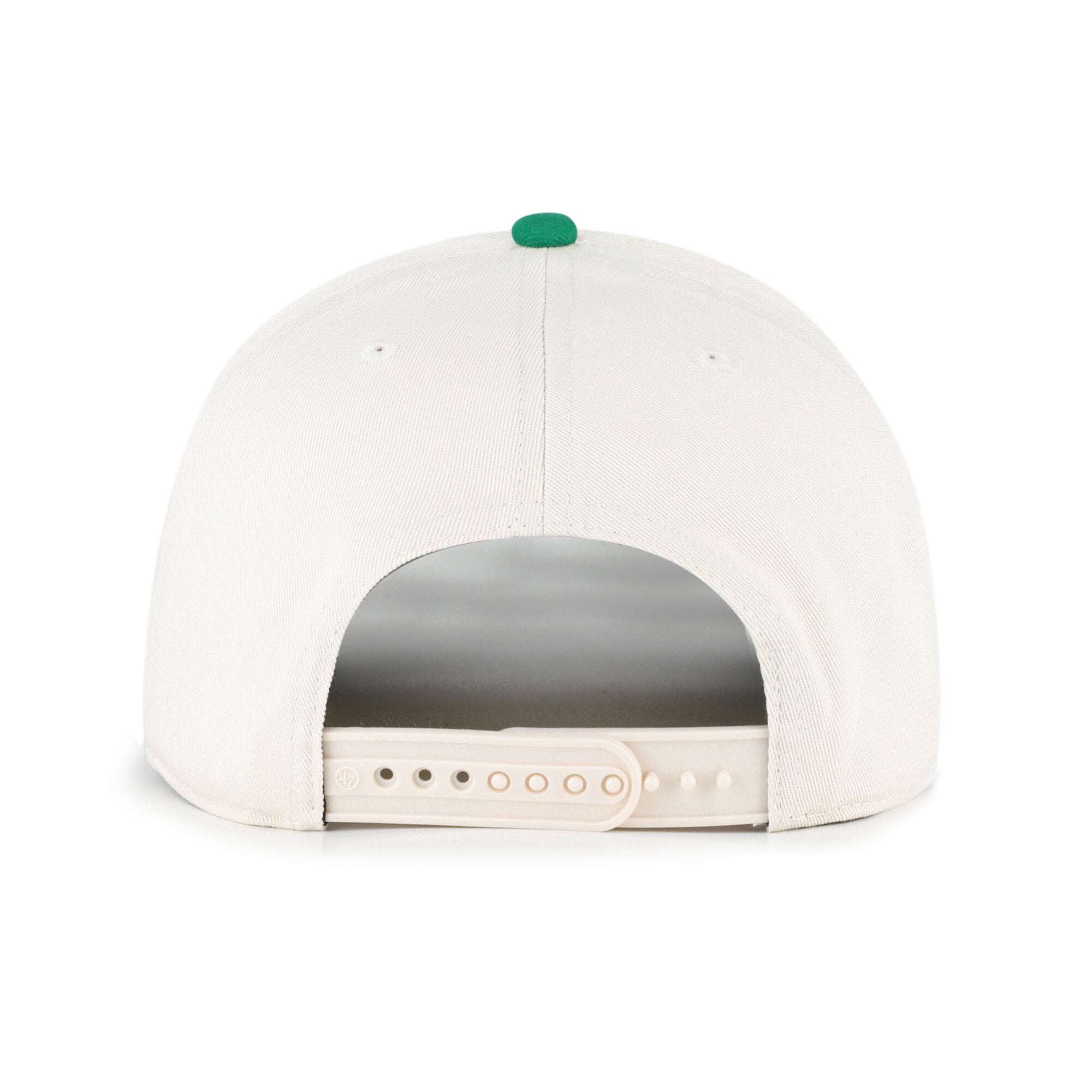 Casquette ajustable Arcitext Hitch Boston Celtics '47 Natural pour homme