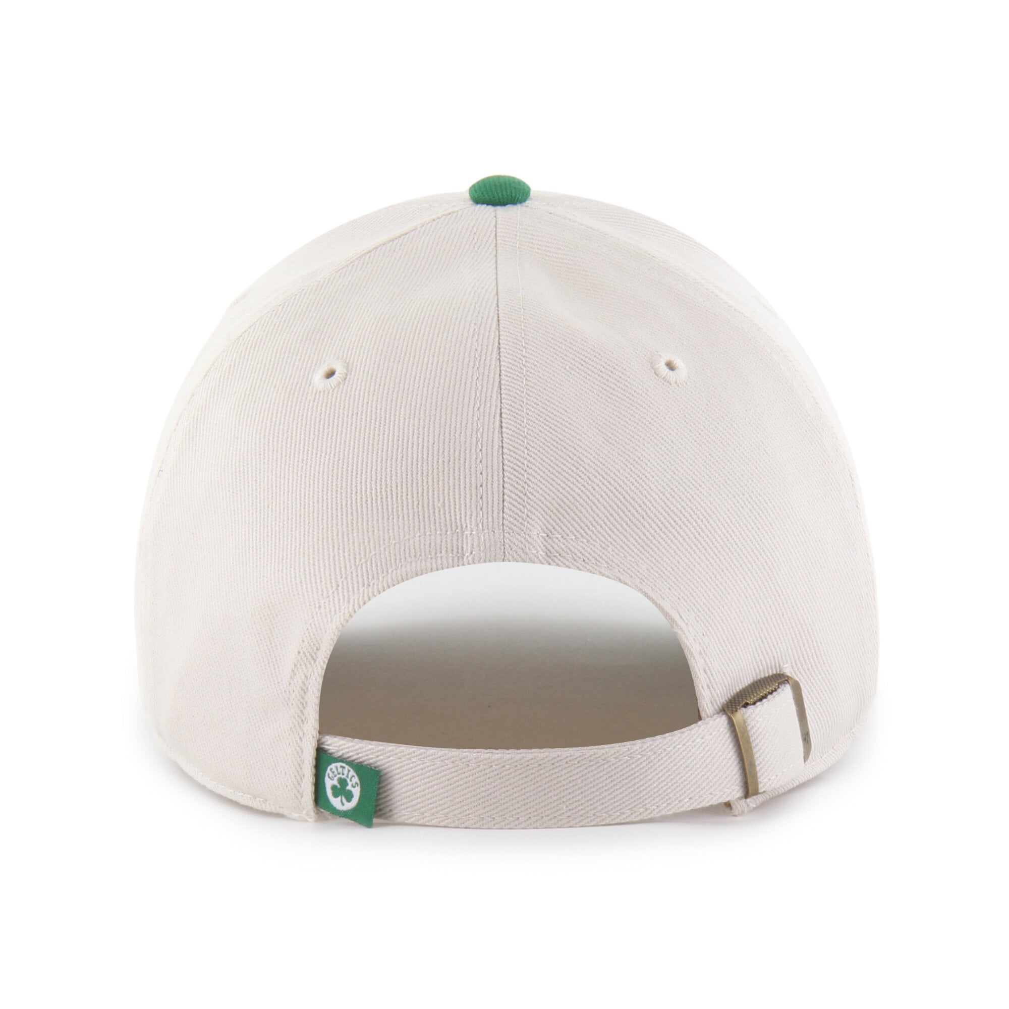 Casquette ajustable Boston Celtics « Broke Line Loop MVP » couleur beige, modèle 47, pour homme